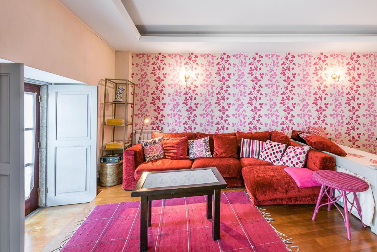 Praca Guest House Арока Экстерьер фото