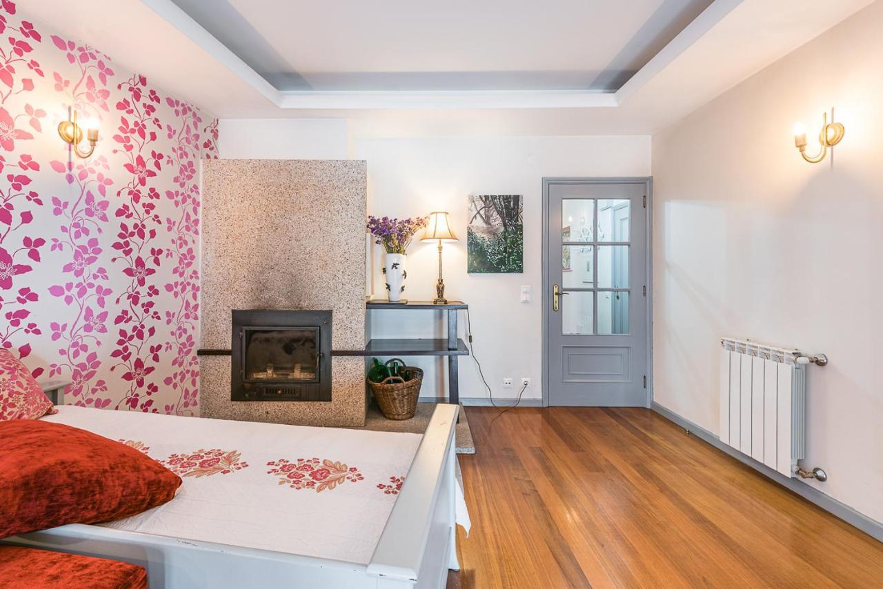 Praca Guest House Арока Экстерьер фото